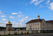 Архангельск. Николая Чудотворца в посёлке Дорожников, церковь