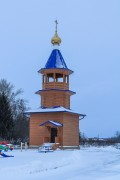 Церковь Николая Чудотворца, , Кузьмино (Княжестров), Приморский район, Архангельская область