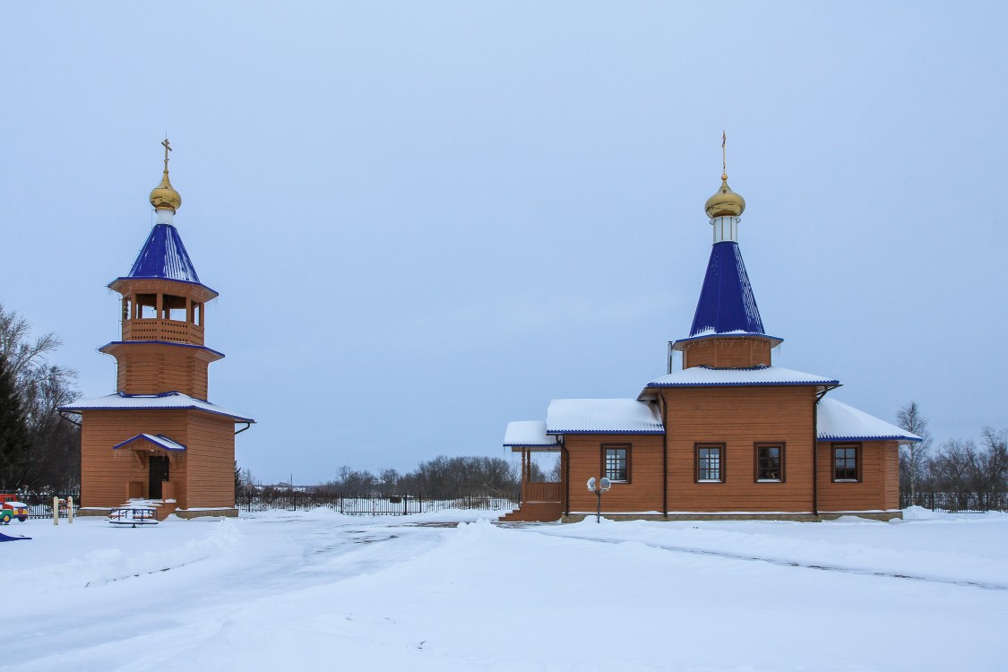 Церковь Николая Чудотворца, Кузьмино (Княжестров) (Приморский район, Архангельская область). фасады