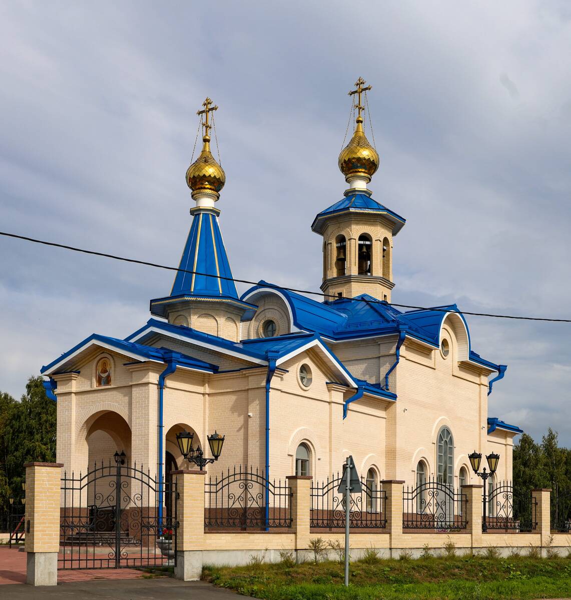 Церковь Рождества Пресвятой Богородицы, Уемский (Уйма) (Приморский район, Архангельская область). фасады