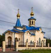 Уемский (Уйма). Рождества Пресвятой Богородицы, церковь