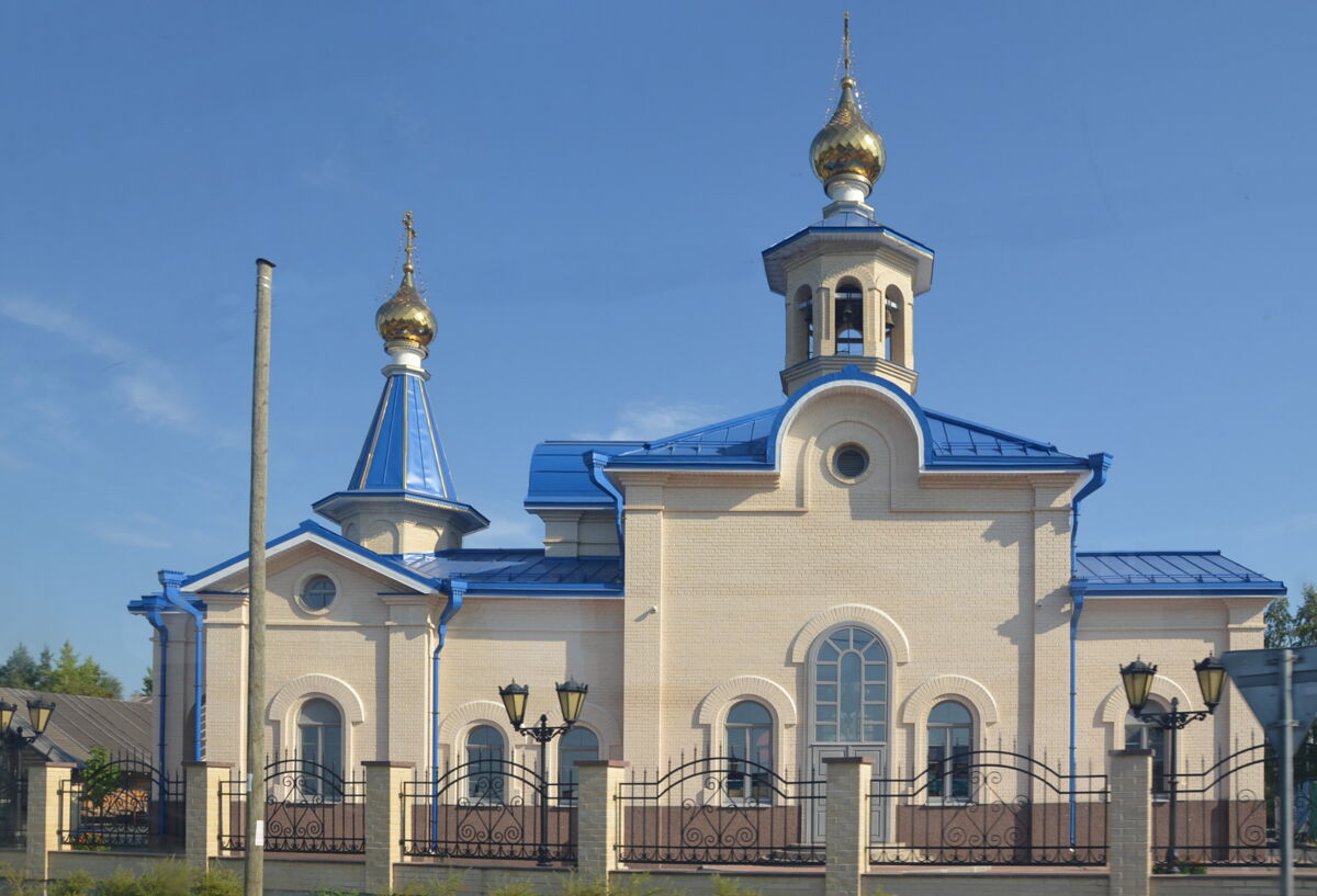 Церковь Рождества Пресвятой Богородицы, Уемский (Уйма) (Приморский район, Архангельская область). фасады