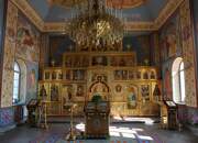 Уемский (Уйма). Рождества Пресвятой Богородицы, церковь