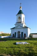 Орша. Богоявленский Кутеинский мужской монастырь. Колокольня
