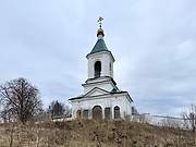 Орша. Богоявленский Кутеинский мужской монастырь. Колокольня