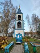 Церковь Державной иконы Божией Матери при гарнизоне Софрино-1 - Софрино, посёлок - Пушкинский район и гг. Ивантеевка, Королёв - Московская область