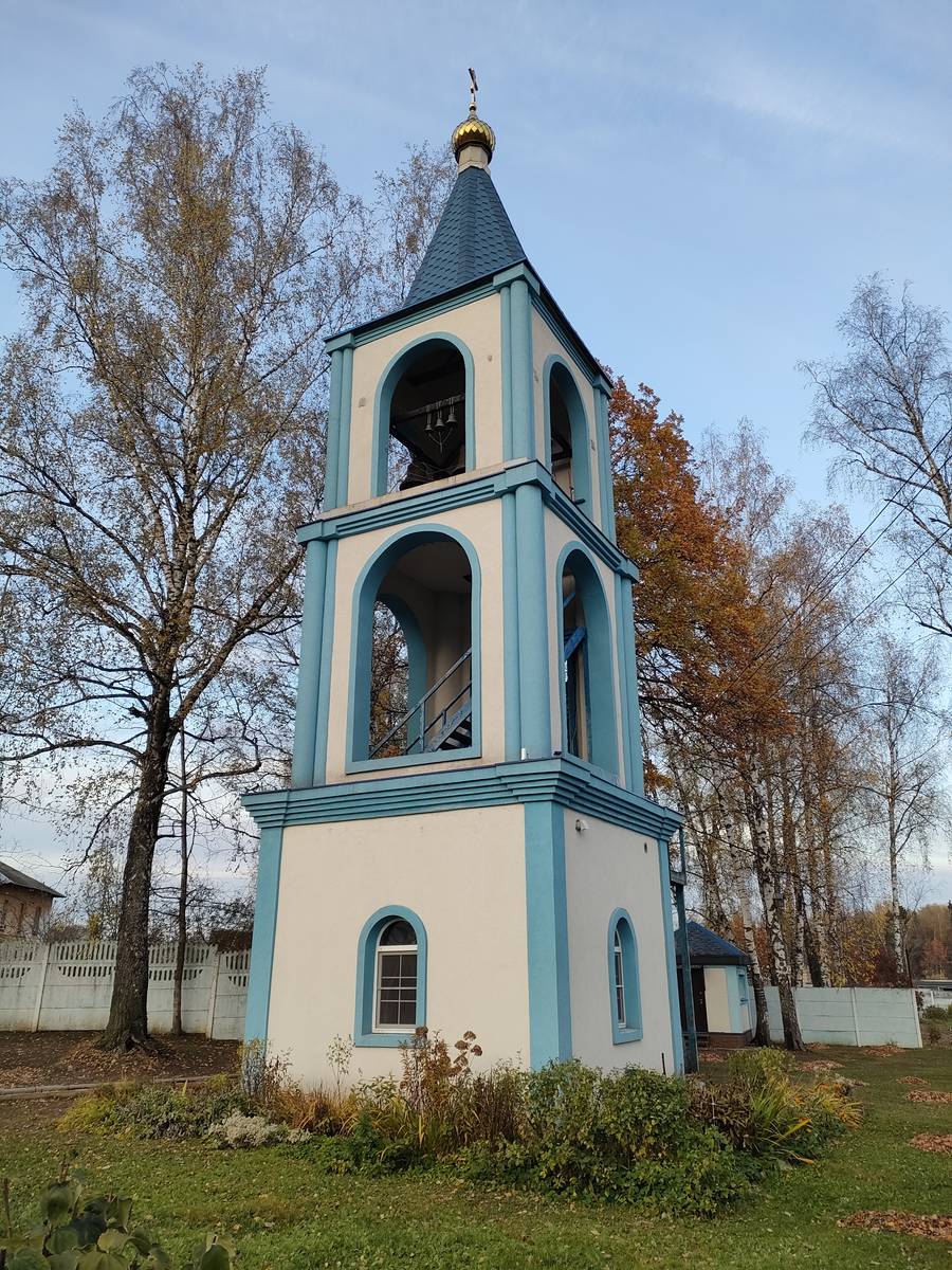 Церковь Державной иконы Божией Матери при гарнизоне Софрино-1, Софрино, посёлок (Пушкинский район и гг. Ивантеевка, Королёв, Московская область). дополнительная информация
