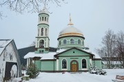 Церковь Димитрия Донского и Евдокии Московской - Софрино, посёлок - Пушкинский район и гг. Ивантеевка, Королёв - Московская область