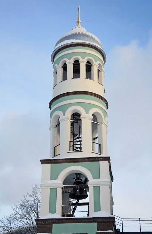 Церковь Димитрия Донского и Евдокии Московской, Софрино, посёлок (Пушкинский район и гг. Ивантеевка, Королёв, Московская область). архитектурные детали