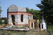 Церковь Владимира равноапостольного (строящаяся), , Камышное, Сафакулевский район, Курганская область