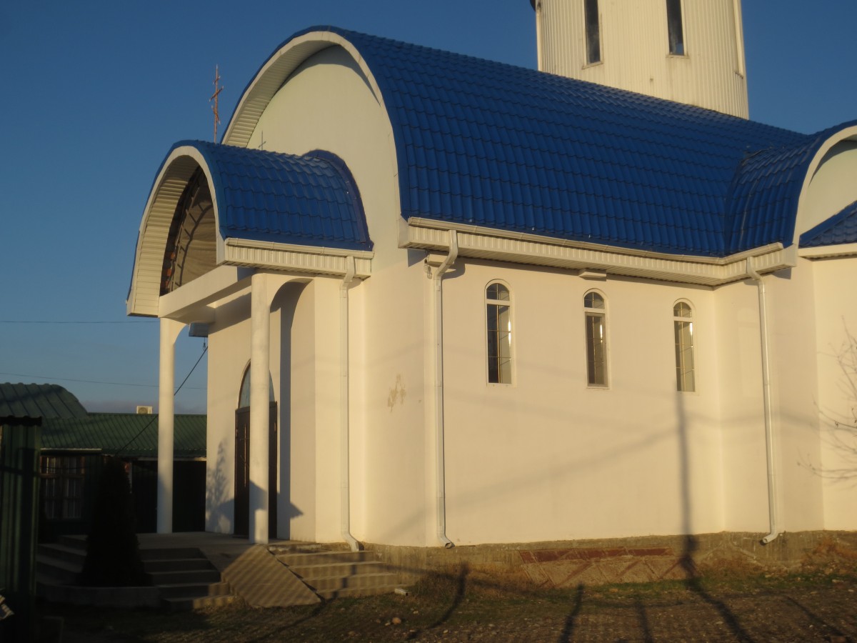 Церковь Тамары Царицы, Майкоп (Майкоп, город, Республика Адыгея). архитектурные детали