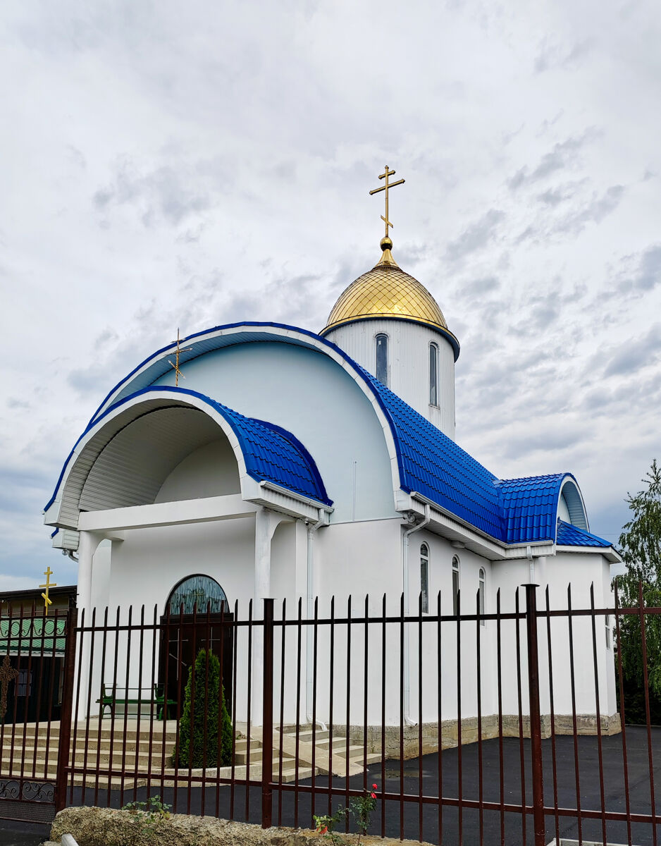 Церковь Тамары Царицы, Майкоп (Майкоп, город, Республика Адыгея). фасады