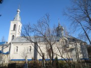 Церковь Державной иконы Божией Матери на Новом кладбище - Майкоп - Майкоп, город - Республика Адыгея