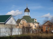 Церковь Спиридона Тримифунтского, , Родниковый, Майкоп, город, Республика Адыгея
