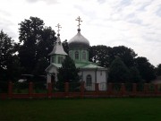 Церковь Троицы Живоначальной - Кубанская - Апшеронский район - Краснодарский край