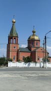 Кирилловка. Николая Чудотворца, церковь