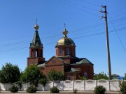 Церковь Николая Чудотворца, , Кирилловка, Акимовский район, Украина, Запорожская область