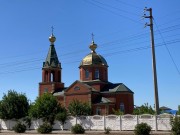 Акимовка. Николая Чудотворца, церковь