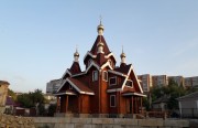 Церковь Владимирской иконы Божией Матери, , Луганск, Луганск, город, Украина, Луганская область