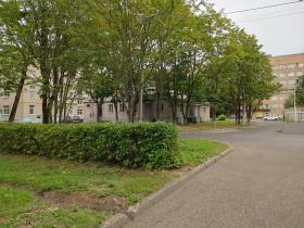 Королёв. Часовня Матроны Московской при городской больнице №1