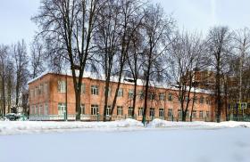 Ивантеевка. Домовая церковь Луки (Войно-Ясенецкого) при городской больнице