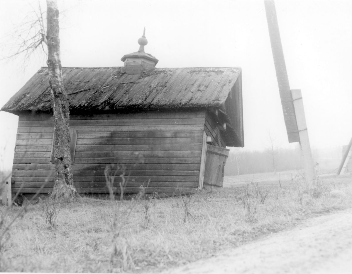 фасады. Часовня Успения Пресвятой Богородицы, Тимошкино (Лихославльский район, Тверская область)