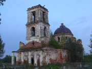 Церковь Рождества Пресвятой Богородицы - Горка (Комоневское) - Бабаевский район - Вологодская область