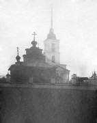 Церковь Димитрия Солунского - Горка (Комоневское) - Бабаевский район - Вологодская область