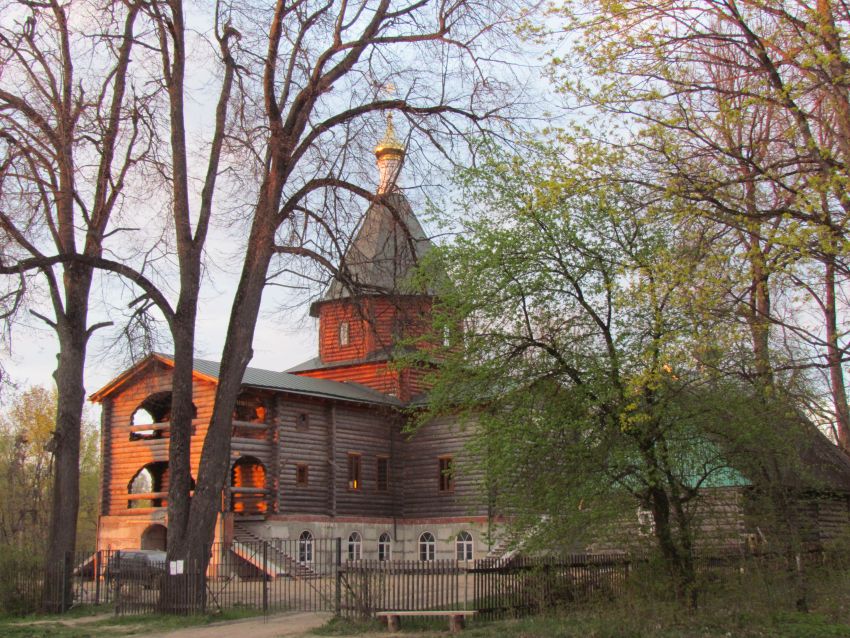 Серёдка. Церковь Николая Чудотворца. фасады