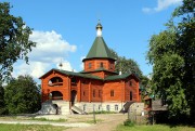 Церковь Николая Чудотворца - Серёдка - Псковский район - Псковская область