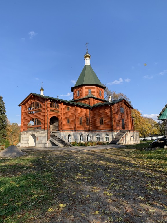 Церковь Николая Чудотворца, Серёдка (Псковский район, Псковская область). фасады