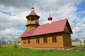 Родники. Церковь Иннокентия, епископа Пензенского и Саратовского