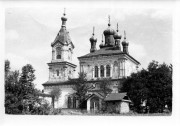 Тишковская Слобода. Успенский мужской монастырь. Церковь Успения Пресвятой Богородицы