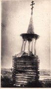 Неизвестная часовня, Фото около 1911 года<br>, Керчево, Чердынский район, Пермский край