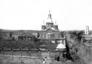 Троицкий черемисский женский монастырь. Собор Троицы Живоначальной, Фото с сайта http://forum.vgd.ru/1554/54295/0.htm?IB2XPnewforum_=ufib59b7p6a1lhtdrtsbq82na4, Козьмодемьянск, Горномарийский район и г. Козьмодемьянск, Республика Марий Эл