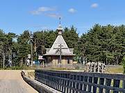 Сура. Владимирской иконы Божией Матери, часовня