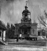 Георгия Победоносца (старая), церковь