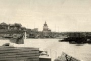 Неизвестная часовня, Фото 1965 года из частного архива<br>, Керчево, Чердынский район, Пермский край