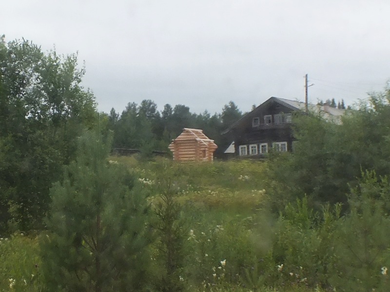 Часовня иконы Божией Матери 