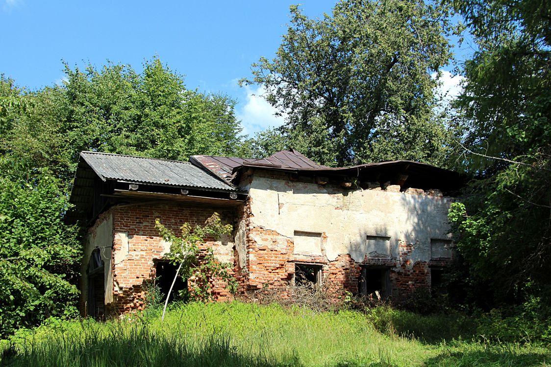 Церковь Николая Чудотворца (старая), Ремда (Гдовский район, Псковская область). фасады