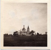 Церковь Николая Чудотворца - Грязивец - Погарский район - Брянская область