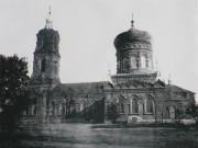 Ольховатка. Преображения Господня, церковь