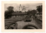 Церковь Успения Пресвятой Богородицы, Фото 1942 г. с аукциона e-bay.de<br>, Погар, Погарский район, Брянская область