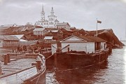Церковь Петра и Павла, Фото 1896 года<br>, Слудка, Ильинский район, Пермский край