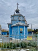 Боготол, город. Николая Чудотворца (новая), церковь