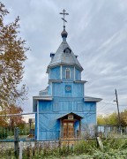 Боготол, город. Николая Чудотворца (новая), церковь