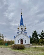 Церковь Александра Невского - Боготол, город - Боготольский район и г. Боготол - Красноярский край