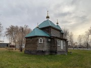 Церковь Троицы Живоначальной, Вид с СВ<br>, Новочернореченский, Козульский район, Красноярский край