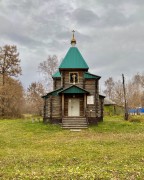Новочернореченский. Троицы Живоначальной, церковь