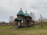 Новочернореченский. Троицы Живоначальной, церковь